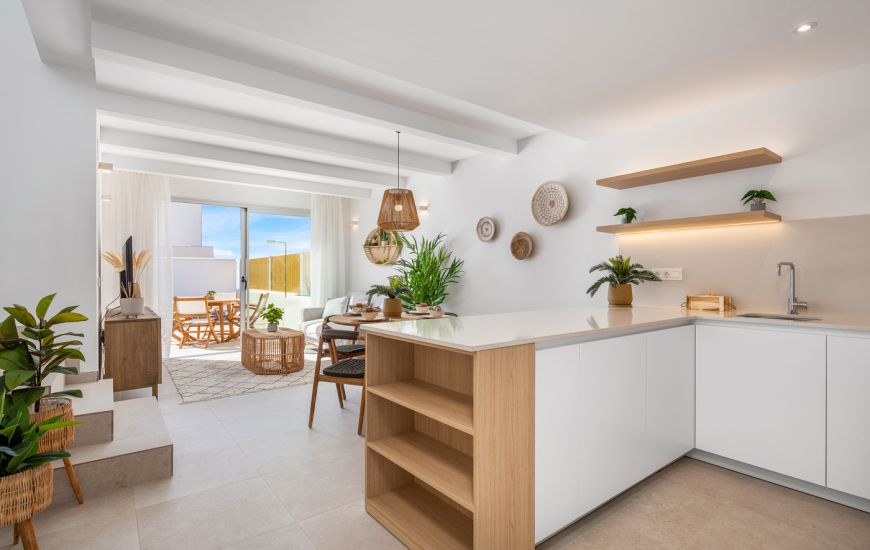 New Build - Villa - La Marina