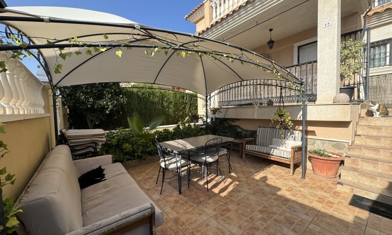 Sale - Villa - Orihuela Costa