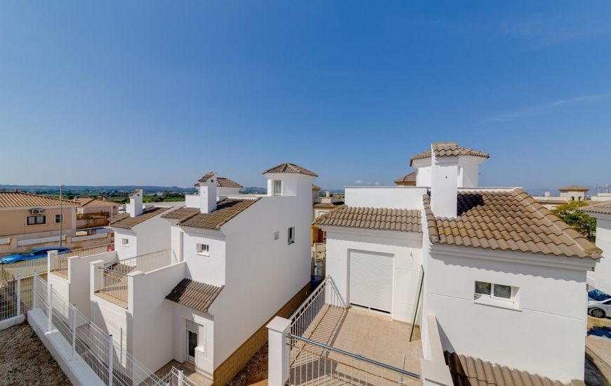 Nueva construcción  - Villa - San Fulgencio