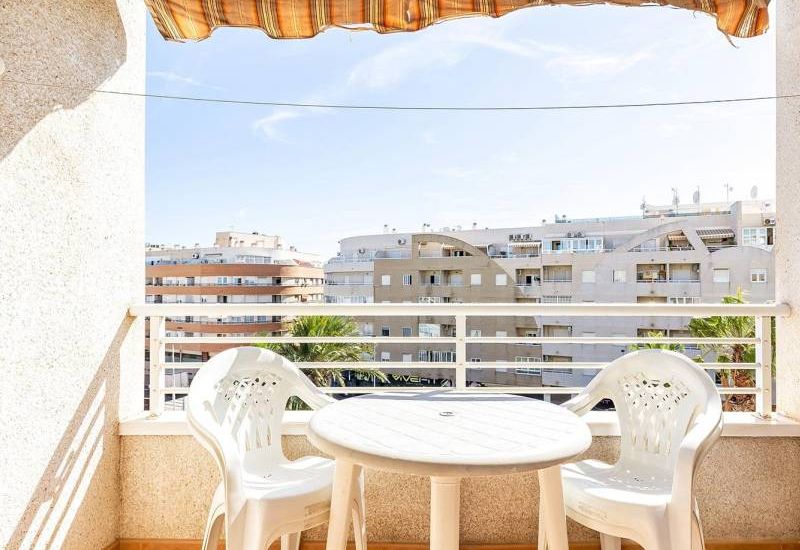 Sale - Apartments - Torrevieja