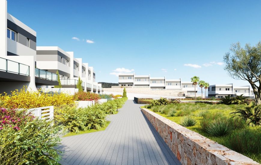 New Build - Townhouse - Finestrat