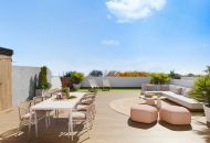 New Build - Bungalow - Pilar de la Horadada