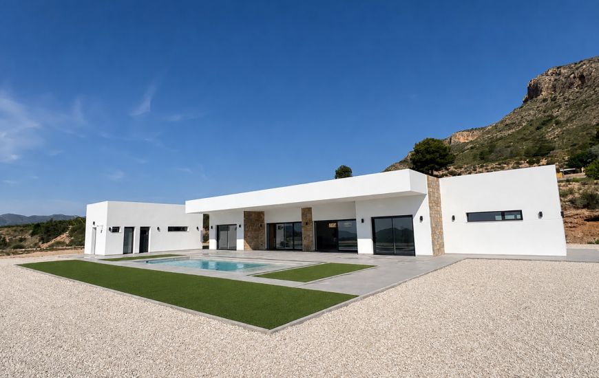 Nueva construcción  - Casa Rural - La Romana