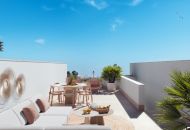 New Build - Townhouse - San Pedro del Pinatar