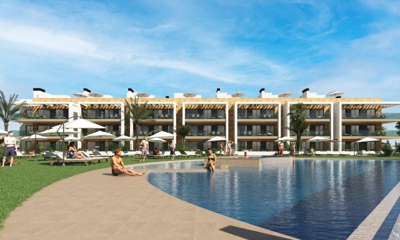 Sale - Apartments - Los Alcázares