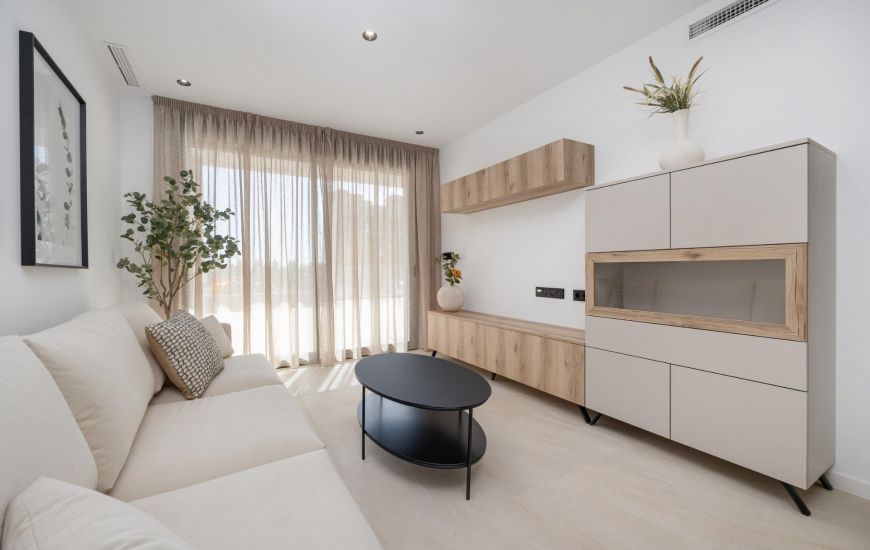 New Build - Apartments - Los Alcázares
