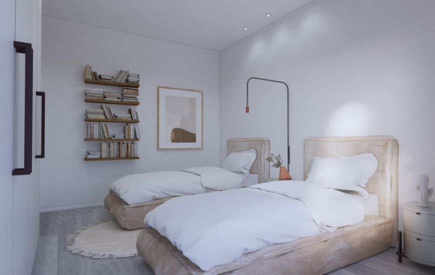 New Build - Townhouse - Los Alcázares