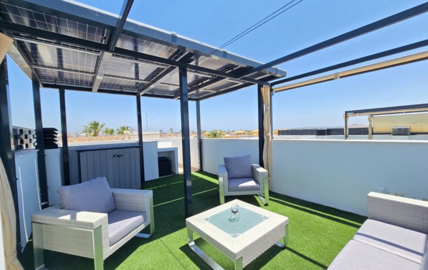 Sale - Villa - Ciudad Quesada