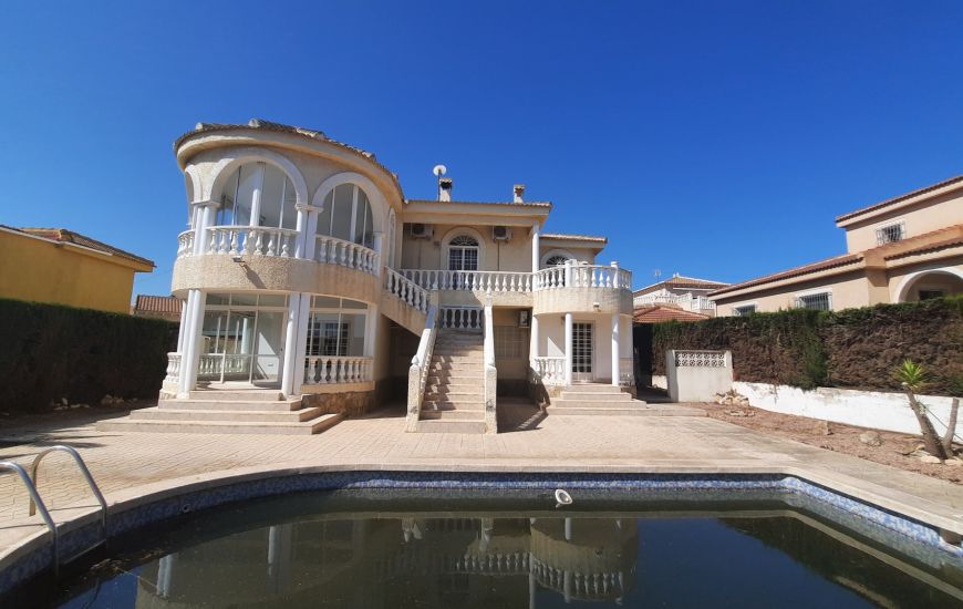 Sale - Villa - Ciudad Quesada