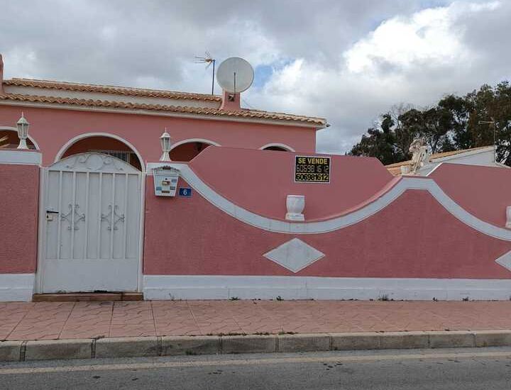 Sale - Villa - Cabo Roig