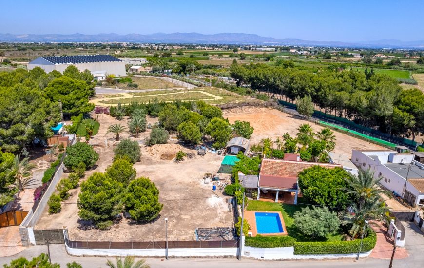 Sale - Country estate - Benijófar - 