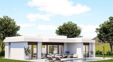 Villa - New Build - Pinoso - Pinoso