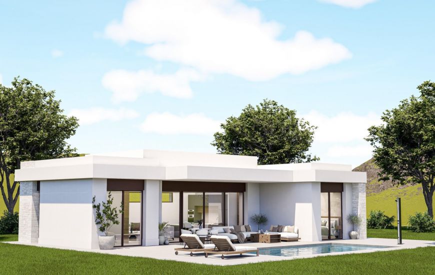 New Build - Villa - 