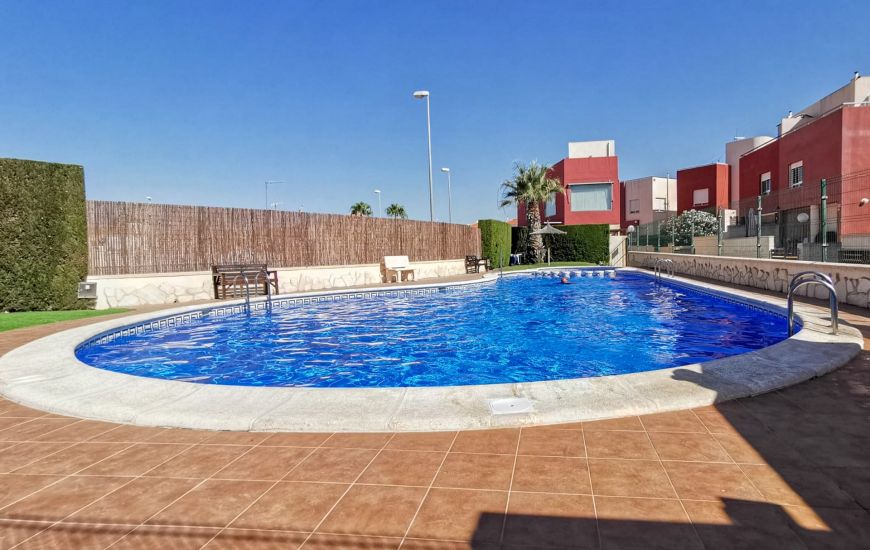 Sale - Quad House - Orihuela Costa