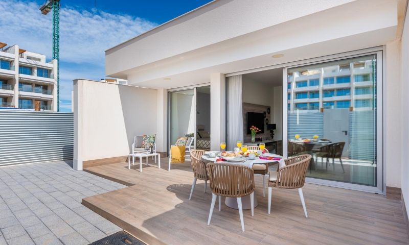 Sale - Apartments - Orihuela Costa