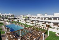 New Build - Apartments - Los Alcázares