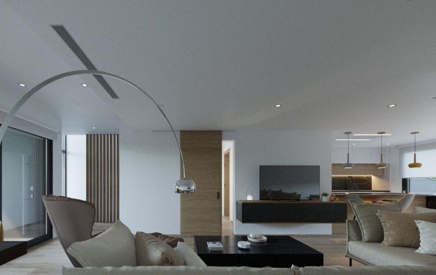 New Build - Penthouse - 