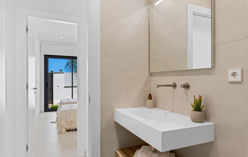 Nueva construcción  - Villa - Los Alcázares