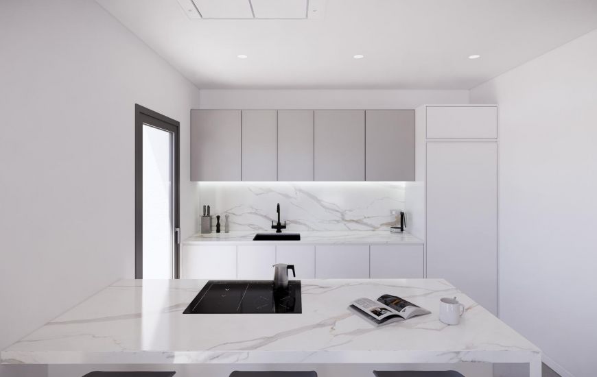 New Build - Villa - Benijófar - 