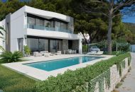 New Build - Villa - Calpe