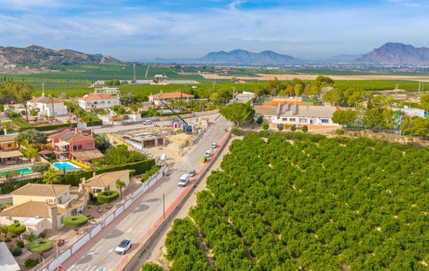 Venta - Villa - Algorfa