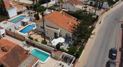 Villa - Sale - Torrevieja - Torrevieja