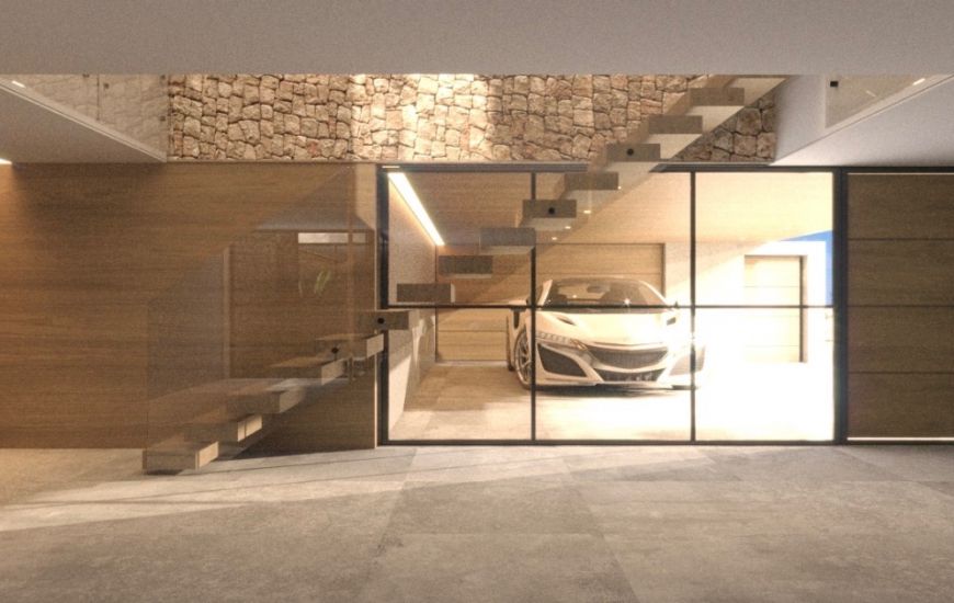 Nueva construcción  - Villa - Ciudad Quesada