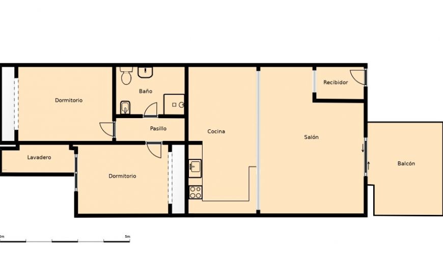Venta - Apartamentos - Algorfa