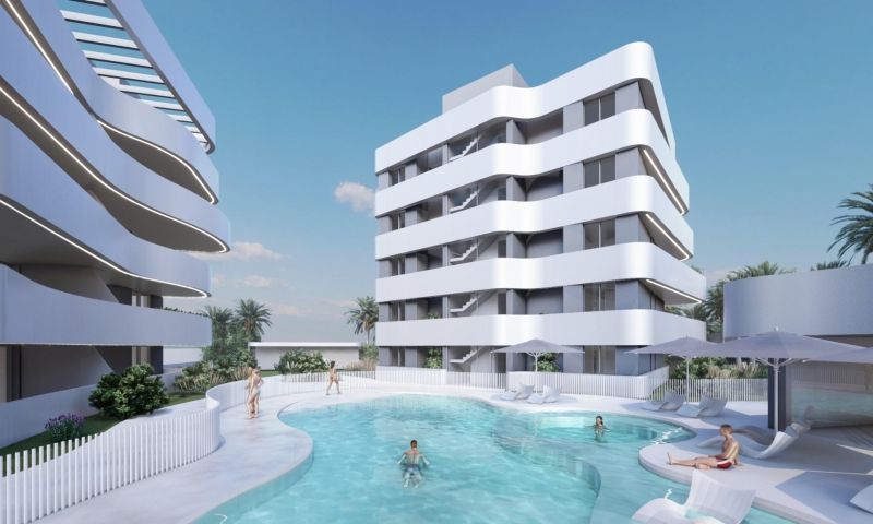 Sale - Apartments - Guardamar del Segura