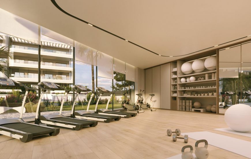 Nueva construcción  - Apartamentos - Torrevieja