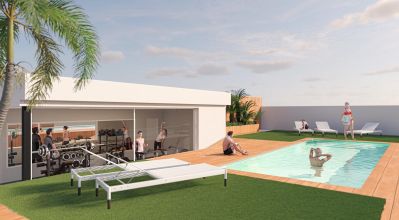 Apartments - New Build - San Pedro del Pinatar - San Pedro del Pinatar