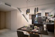 New Build - Rijtjeshuis - Algorfa