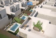 New Build - Villa - Orihuela Costa