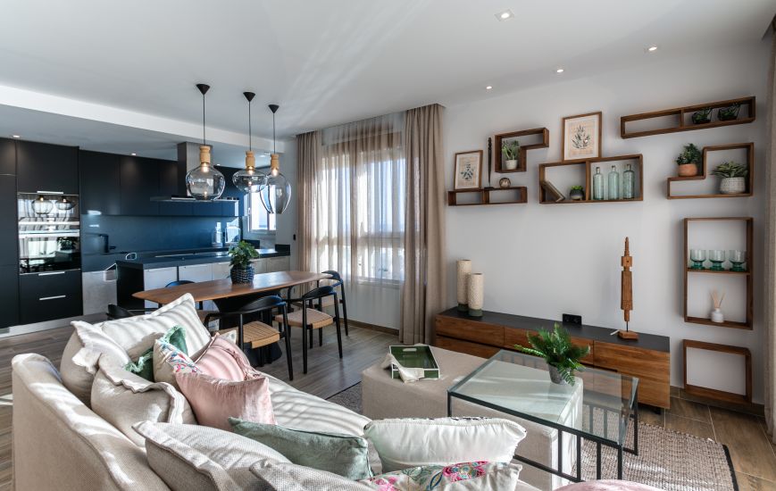 New Build - Apartments - Orihuela Costa