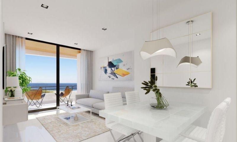 New Build - Apartments - Santa Pola