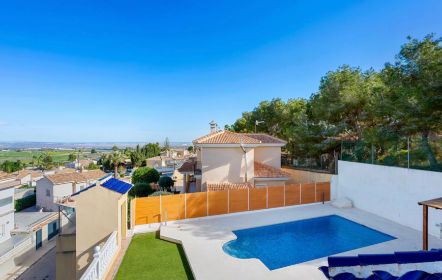 Sale - Villa - San Miguel de Salinas - 