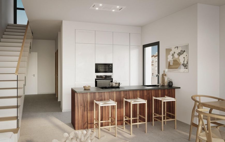 New Build - Villa - Torrevieja