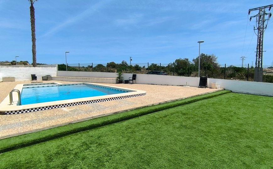 Venta - Bungalow - Ciudad Quesada