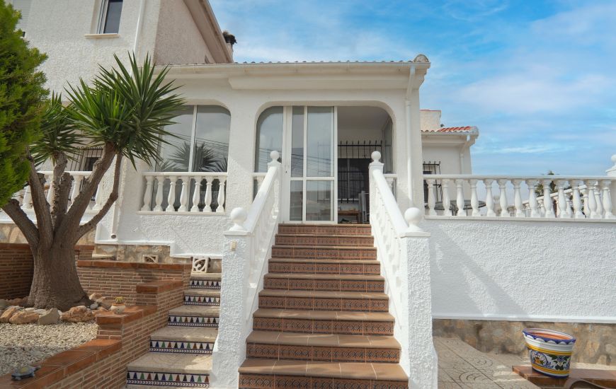 Sale - Villa - Ciudad Quesada