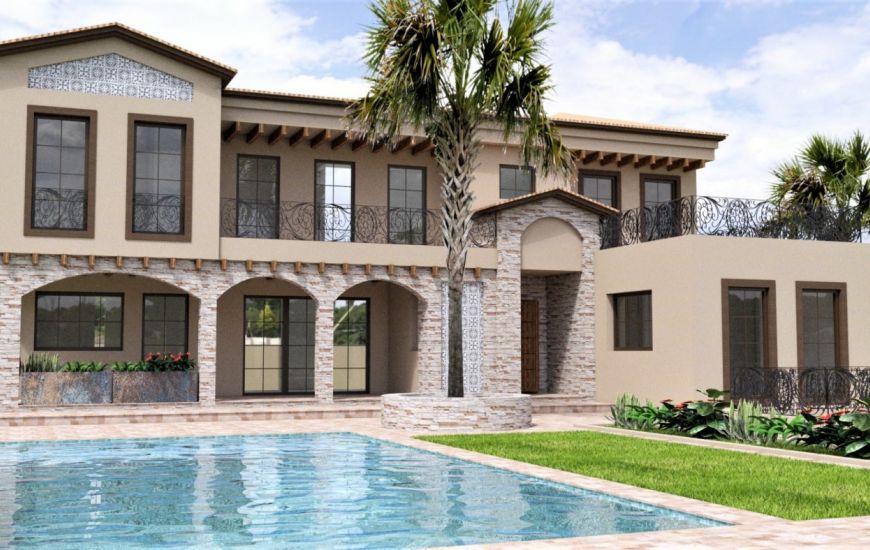 New Build - Villa - Orihuela Costa