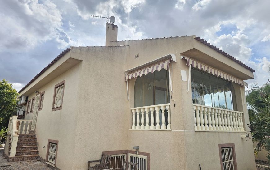 Sale - Villa - Benijófar - 