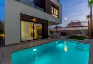 New Build - Villa - Rojales