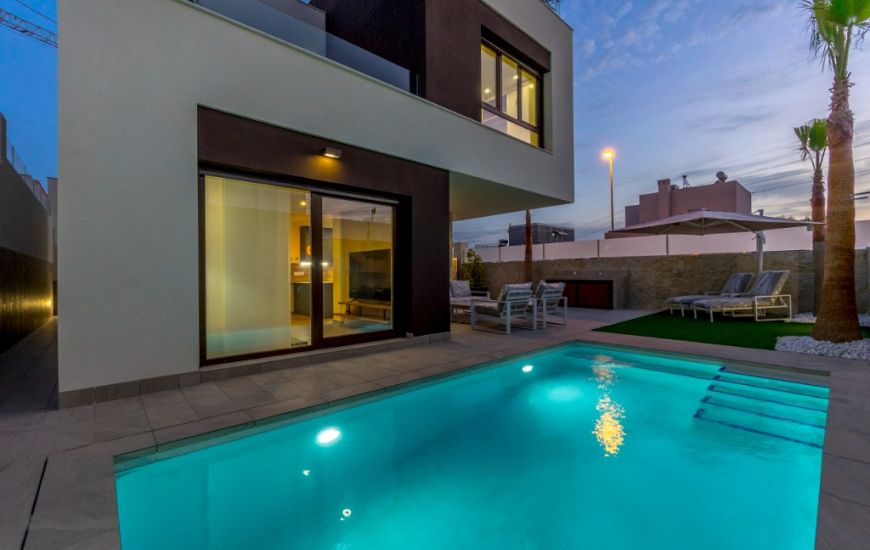 New Build - Villa - Rojales