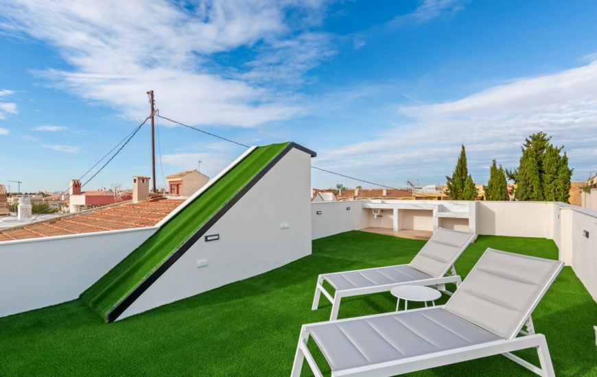 Sale - Half Vrijstaand Huis - Torre de La Horadada