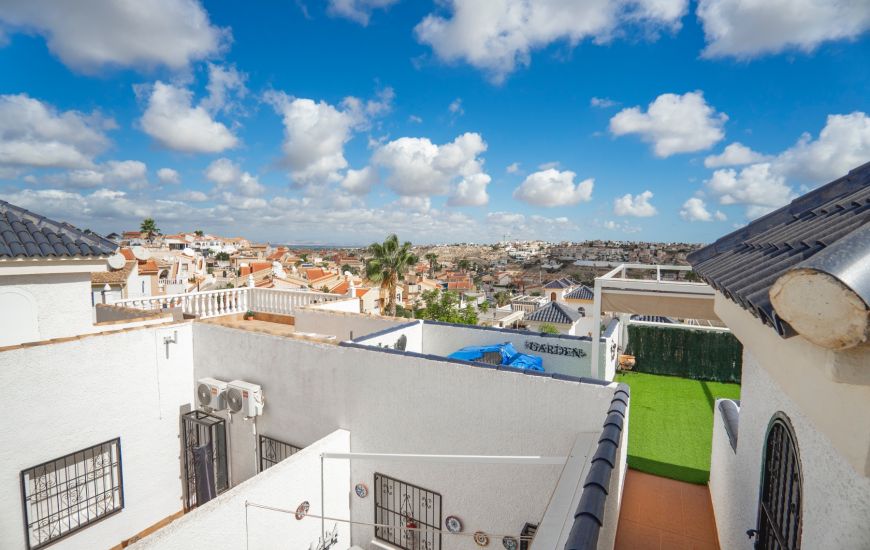 Sale - Townhouse - Ciudad Quesada