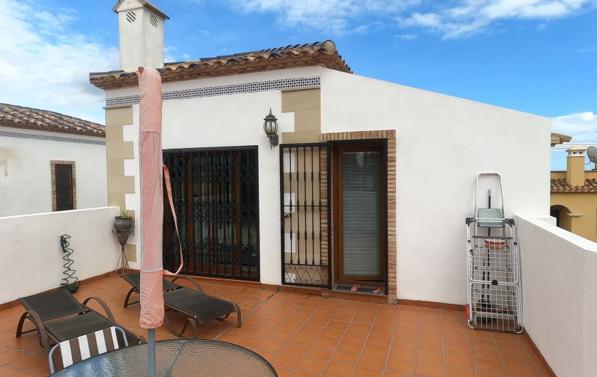 Sale - Villa - Algorfa - 
