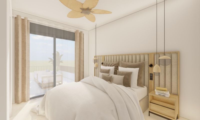 Sale - Apartments - Santiago de la Ribera