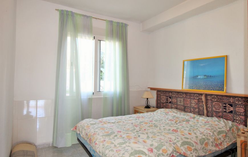 Sale - Rijtjeshuis - Villamartin