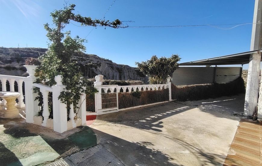 Sale - Rijtjeshuis - Abanilla