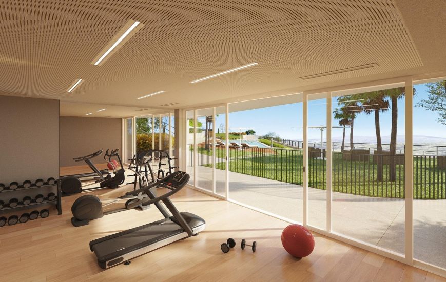 Nueva construcción  - Apartamentos - Finestrat